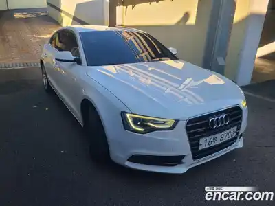 Audi A5 2015 2.0 гидро в Москве № 196881, миниатюра 3
