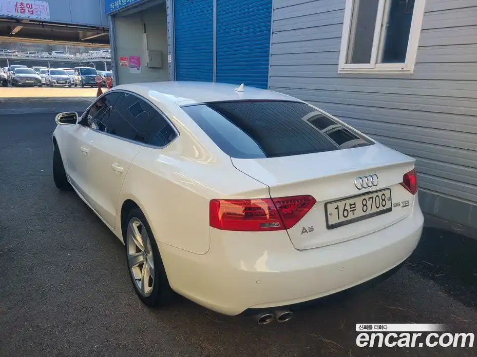 Audi A5 2015 2.0 гидро в Москве № 196881, фото 5