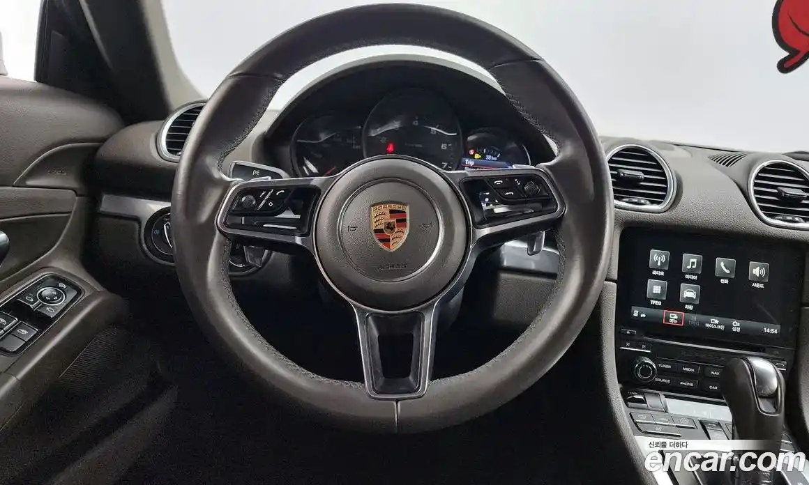Porsche 718 2017 2.0 гидро в Москве № 197638, фото 12