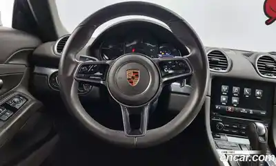 Porsche 718 2017 2.0 гидро в Москве № 197638, миниатюра 12