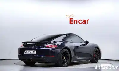 Porsche 718 2017 2.0 гидро в Москве № 197638, миниатюра 2