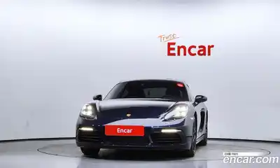 Porsche 718 2017 2.0 гидро в Москве № 197638, миниатюра 3