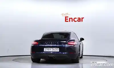 Porsche 718 2017 2.0 гидро в Москве № 197638, миниатюра 4