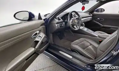 Porsche 718 2017 2.0 гидро в Москве № 197638, миниатюра 9