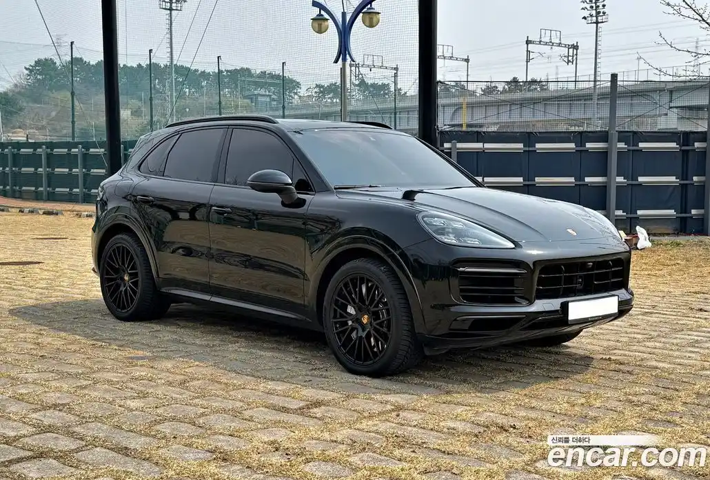 Porsche Cayenne 2020 3.0 гидро в Москве № 197917, фото 17