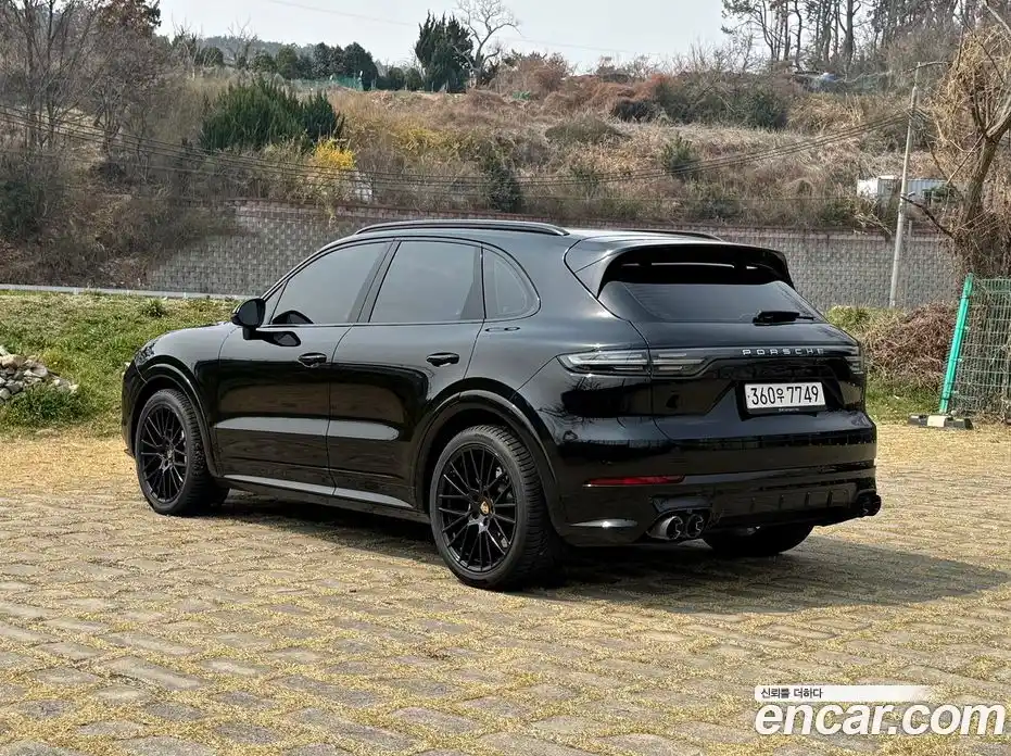 Porsche Cayenne 2020 3.0 гидро в Москве № 197917, фото 18