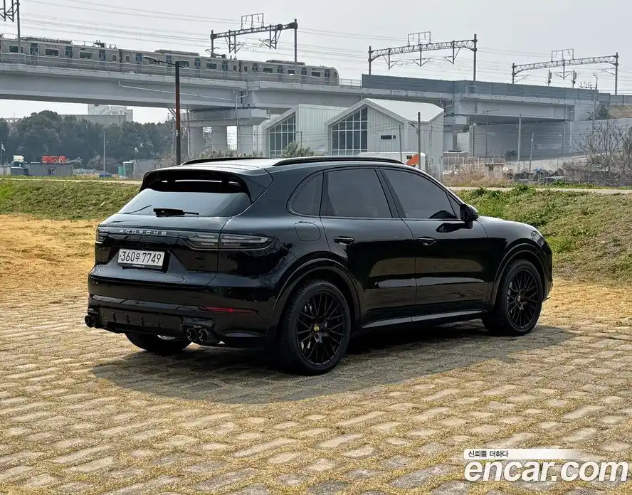Porsche Cayenne 2020 3.0 гидро в Москве № 197917, фото 19