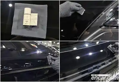 Porsche Cayenne 2020 3.0 гидро в Москве № 197917, миниатюра 2