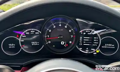 Porsche Cayenne 2020 3.0 гидро в Москве № 197917, миниатюра 7