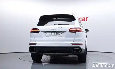 Porsche Cayenne 2015 3.0 гидро в Москве № 212731, миниатюра 4