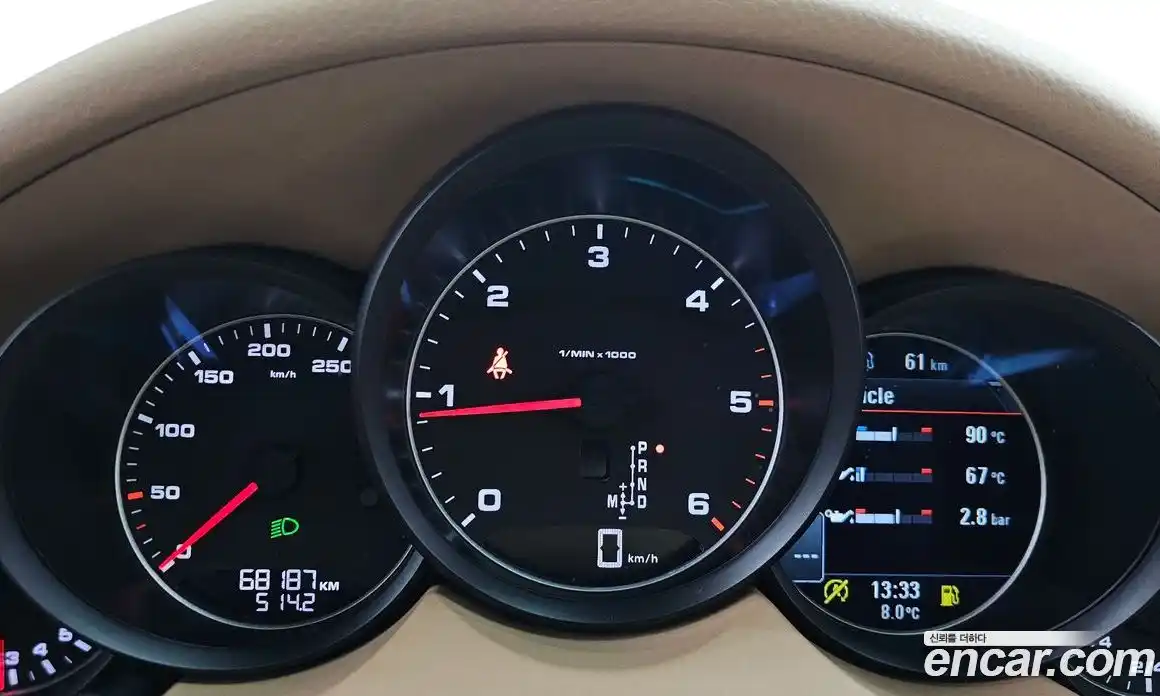 Porsche Cayenne 2015 3.0 гидро в Москве № 212731, фото 8