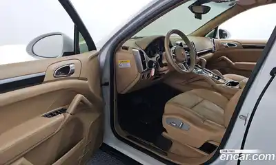Porsche Cayenne 2015 3.0 гидро в Москве № 212731, миниатюра 10