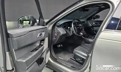 Land Rover Range-Rover Velar 2018 2.0 гидро в Москве № 213548, миниатюра 11