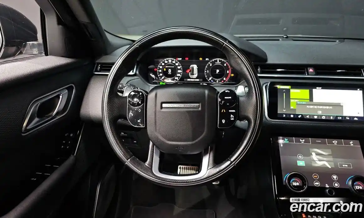 Land Rover Range-Rover Velar 2018 2.0 гидро в Москве № 213548, фото 13