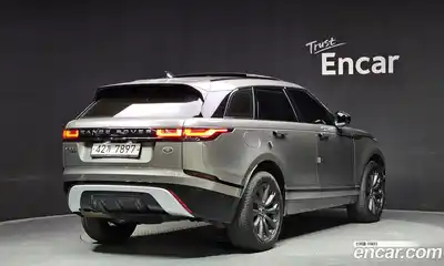 Land Rover Range-Rover Velar 2018 2.0 гидро в Москве № 213548, миниатюра 2