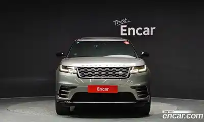 Land Rover Range-Rover Velar 2018 2.0 гидро в Москве № 213548, миниатюра 3