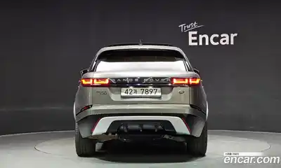 Land Rover Range-Rover Velar 2018 2.0 гидро в Москве № 213548, миниатюра 4