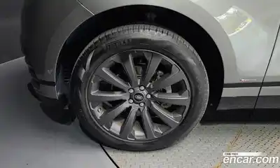 Land Rover Range-Rover Velar 2018 2.0 гидро в Москве № 213548, миниатюра 5