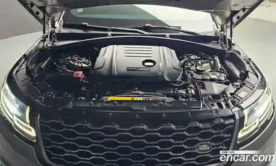 Land Rover Range-Rover Velar 2018 2.0 гидро в Москве № 213548, миниатюра 6