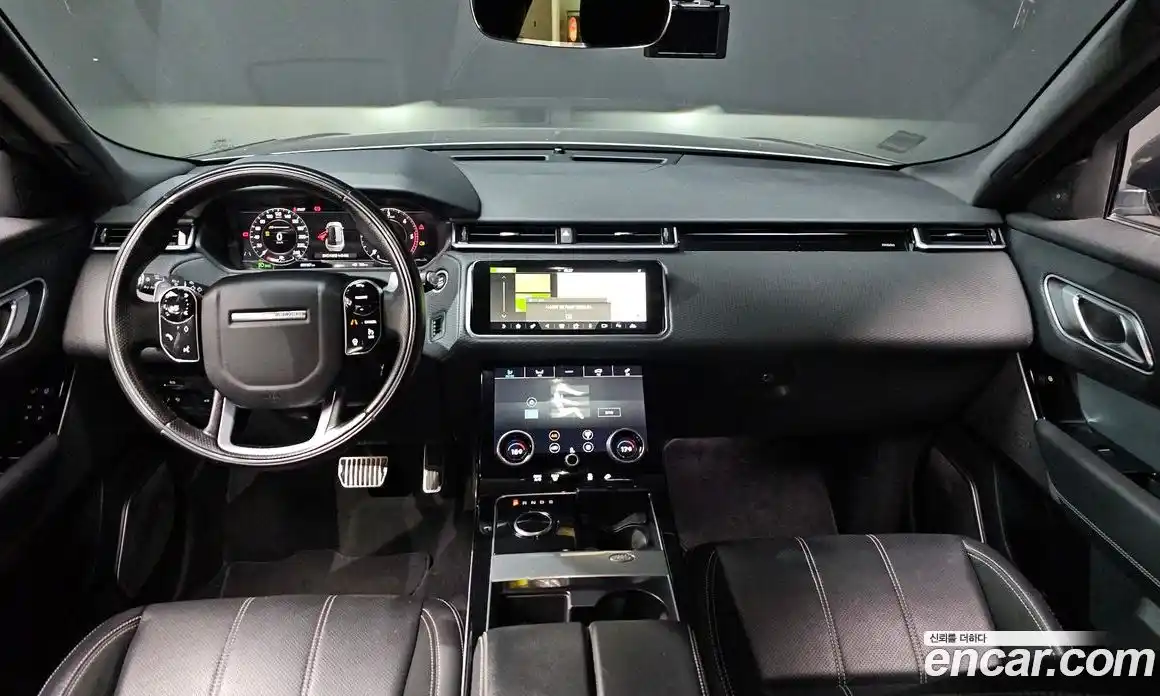 Land Rover Range-Rover Velar 2018 2.0 гидро в Москве № 213548, фото 7