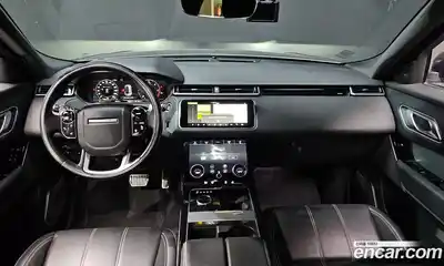 Land Rover Range-Rover Velar 2018 2.0 гидро в Москве № 213548, миниатюра 7
