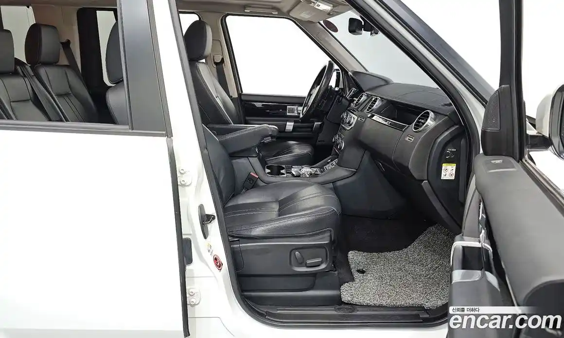 Land Rover Discovery 2015 3.0 гидро в Москве № 213726, фото 11
