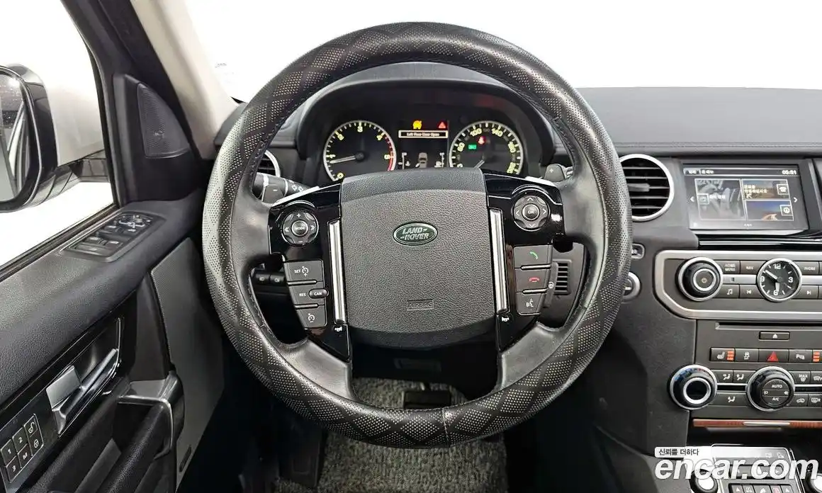 Land Rover Discovery 2015 3.0 гидро в Москве № 213726, фото 13