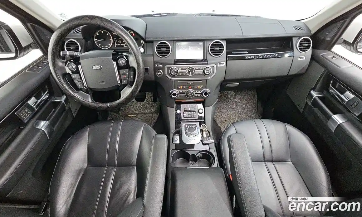 Land Rover Discovery 2015 3.0 гидро в Москве № 213726, фото 7