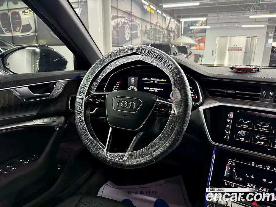 Audi A6 2020 2.0 гидро в Москве, фото 15