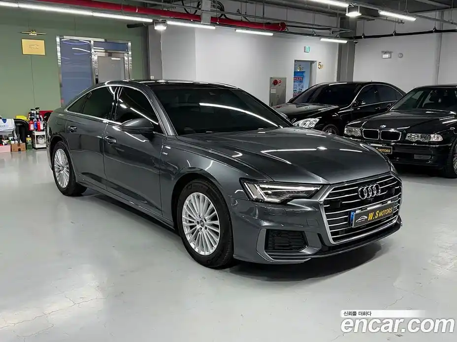 Audi A6 2020 2.0 гидро в Москве, фото 3