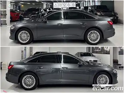 Audi A6 2020 2.0 гидро в Москве, миниатюра 4