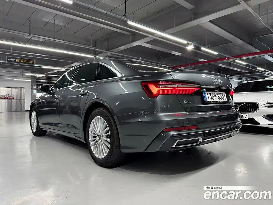 Audi A6 2020 2.0 гидро в Москве, фото 5