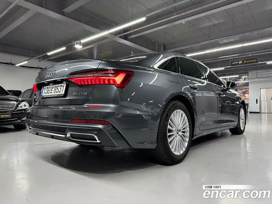 Audi A6 2020 2.0 гидро в Москве, фото 6