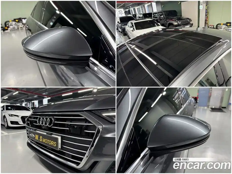 Audi A6 2020 2.0 гидро в Москве, фото 8