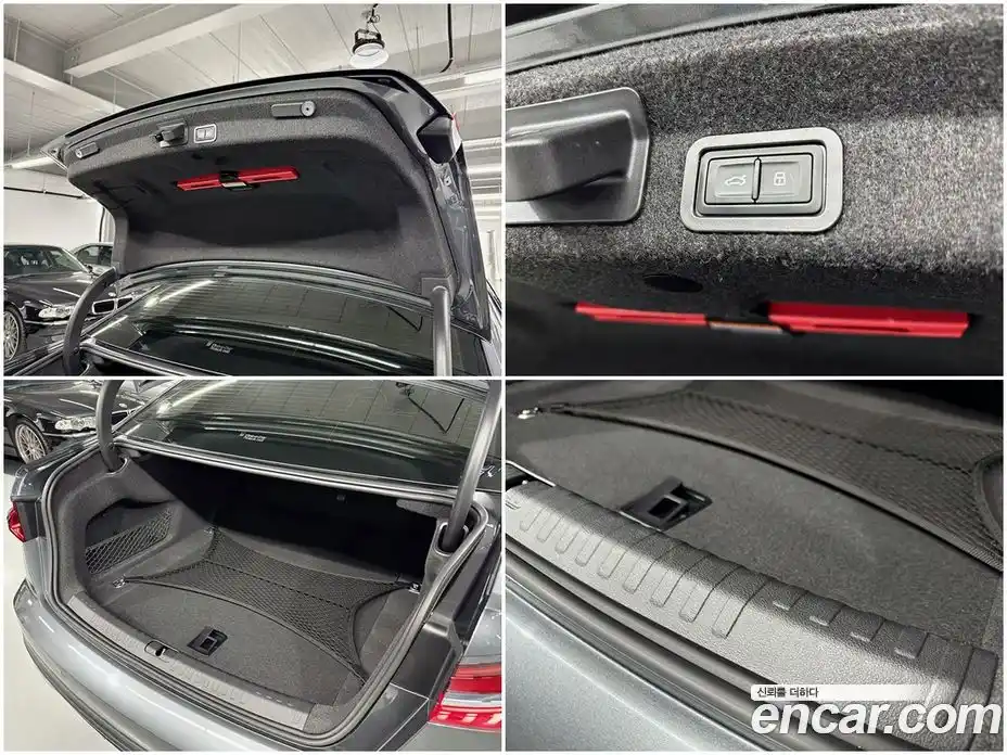 Audi A6 2020 2.0 гидро в Москве, фото 10