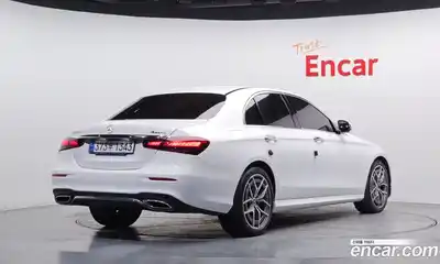 Mercedes-Benz E-Class 2022 1.9 гидро, миниатюра 2