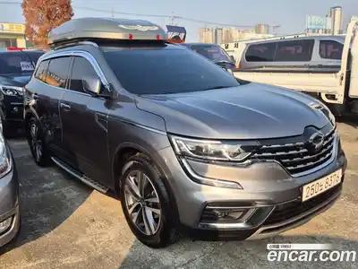 Renault QM6, 2019