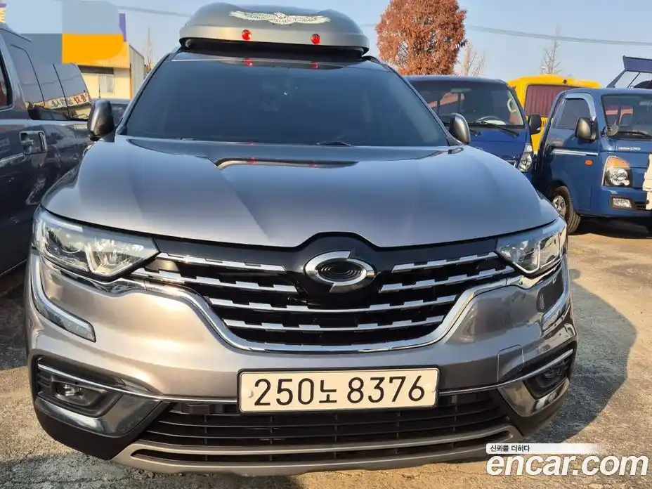 Renault QM6 2019 2.0 гидро в Москве № 227321, фото 3