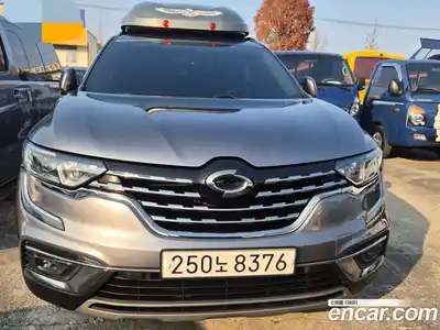 Renault QM6 2019 2.0 гидро в Москве № 227321, миниатюра 3