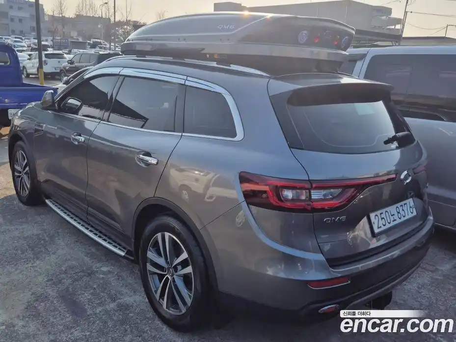 Renault QM6 2019 2.0 гидро в Москве № 227321, фото 4
