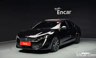 Peugeot 508, 2019