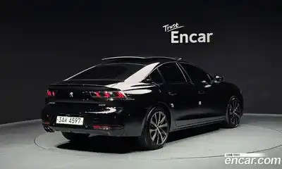 Peugeot 508 2019 2.0 гидро в Москве № 233988, миниатюра 2