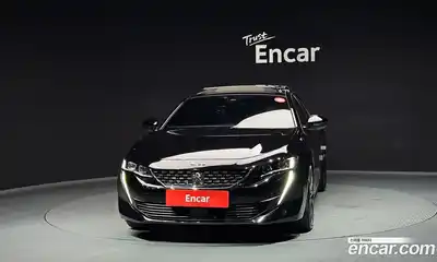 Peugeot 508 2019 2.0 гидро в Москве № 233988, миниатюра 3