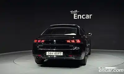 Peugeot 508 2019 2.0 гидро в Москве № 233988, миниатюра 4