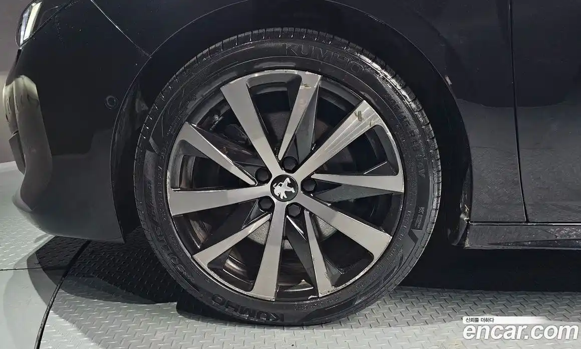 Peugeot 508 2019 2.0 гидро в Москве № 233988, фото 5