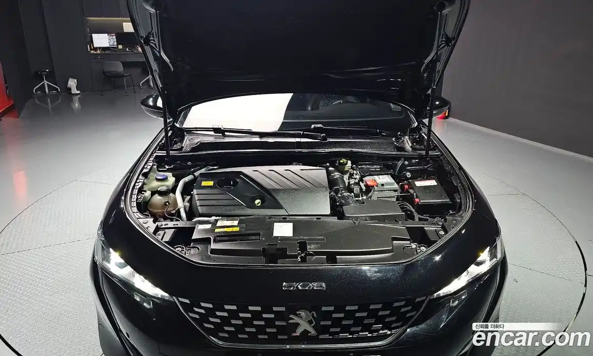 Peugeot 508 2019 2.0 гидро в Москве № 233988, фото 6