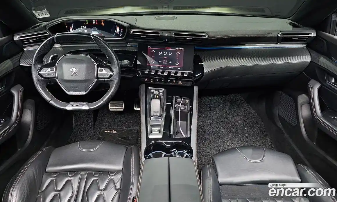 Peugeot 508 2019 2.0 гидро в Москве № 233988, фото 7