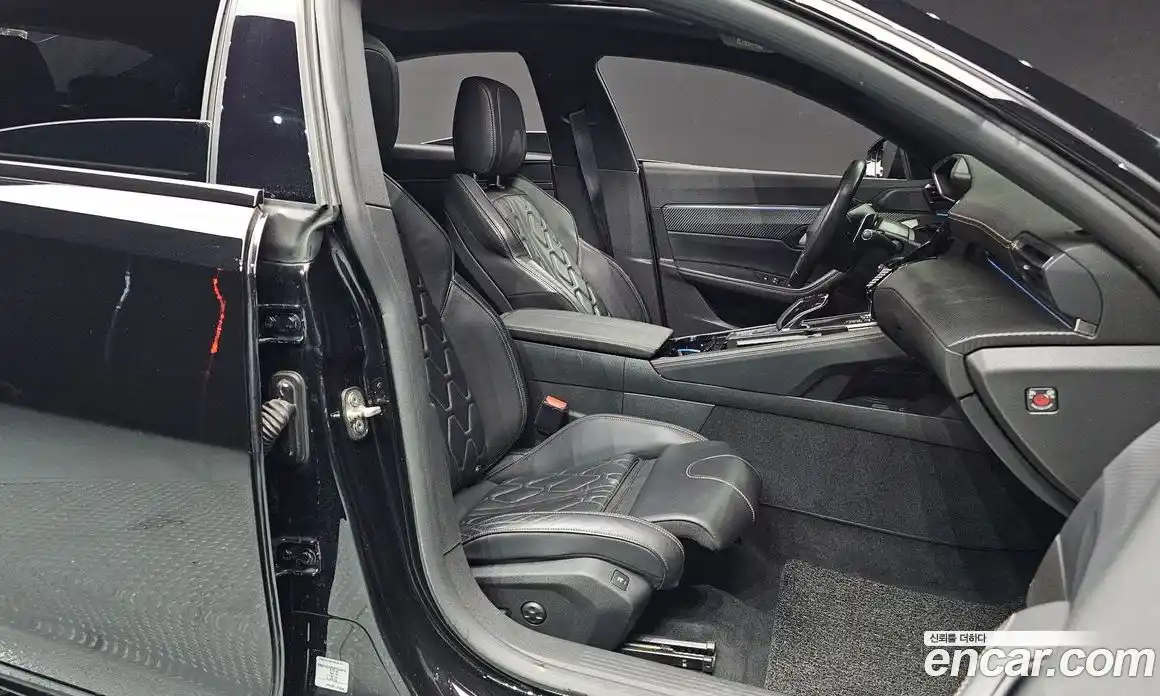 Peugeot 508 2019 2.0 гидро в Москве № 233988, фото 10