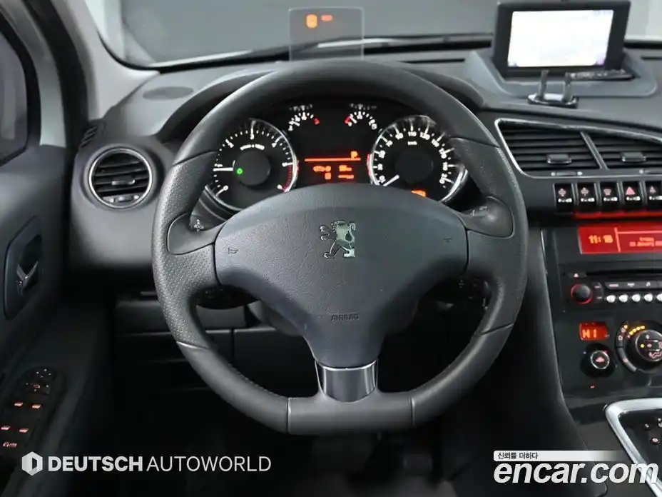 Peugeot 3008 2013 2.0 гидро в Москве № 284584, фото 13