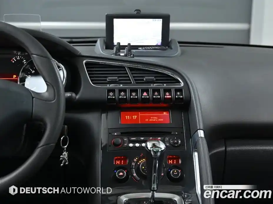 Peugeot 3008 2013 2.0 гидро в Москве № 284584, фото 14